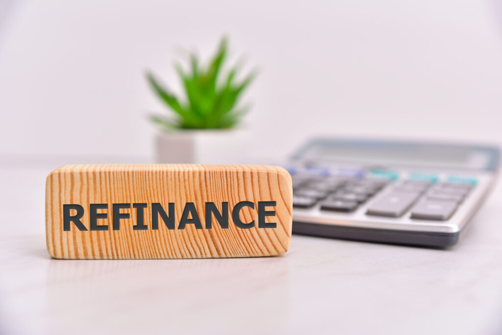What is Refinancing?