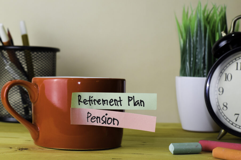 What-is-pension